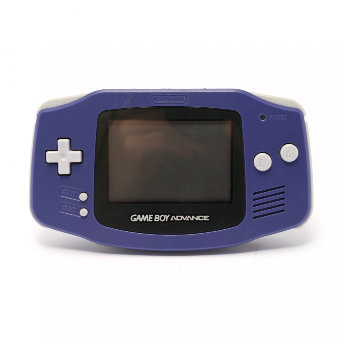 Konsole lila - purple mit Gametech Video Mod