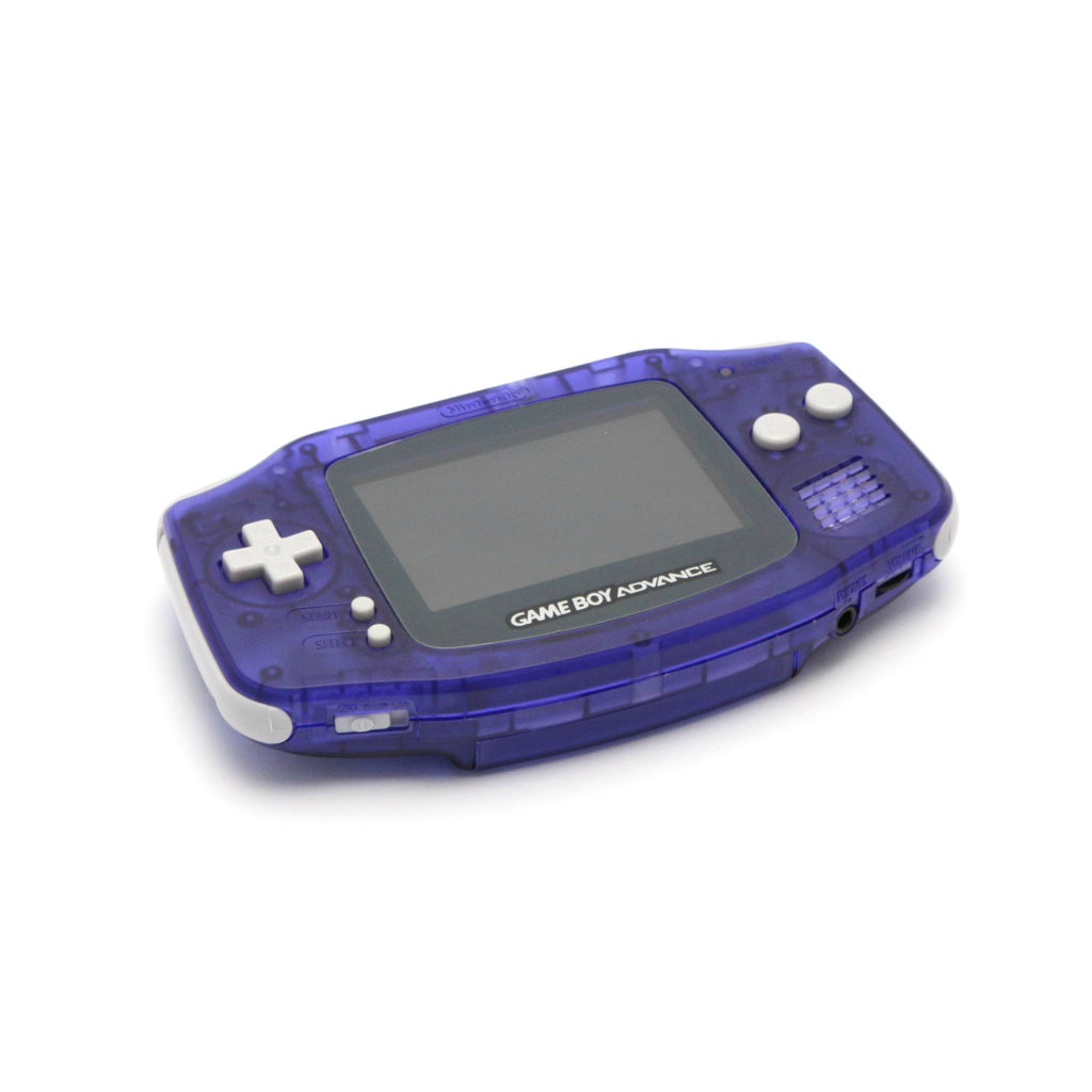 Konsole Midnight Blue IPS LCD Display Mod