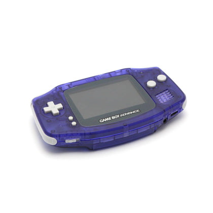 Konsole Midnight Blue IPS LCD Display Mod