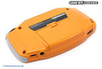 Konsole orange