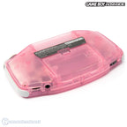 Konsole pink - rosa / Clear Red (JP)