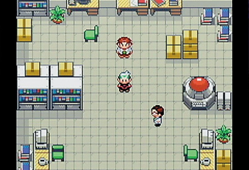 Konsole + Pokemon Smaragd Edition / Emerald Version (DE)