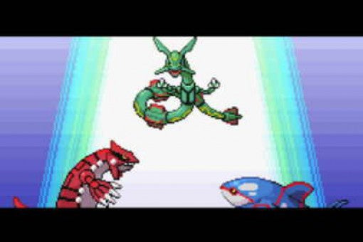 Konsole + Pokemon Smaragd Edition / Emerald Version (DE)