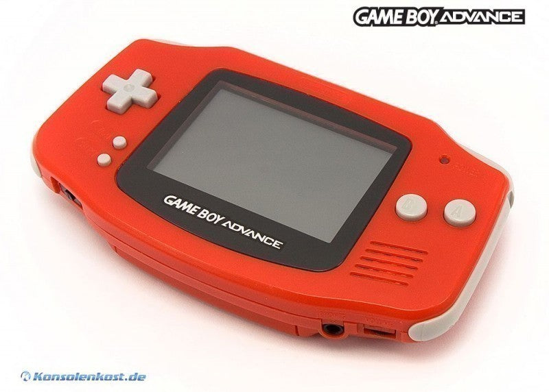 Konsole rot Limited Red Target Edition — rot Limited Red Target Edition