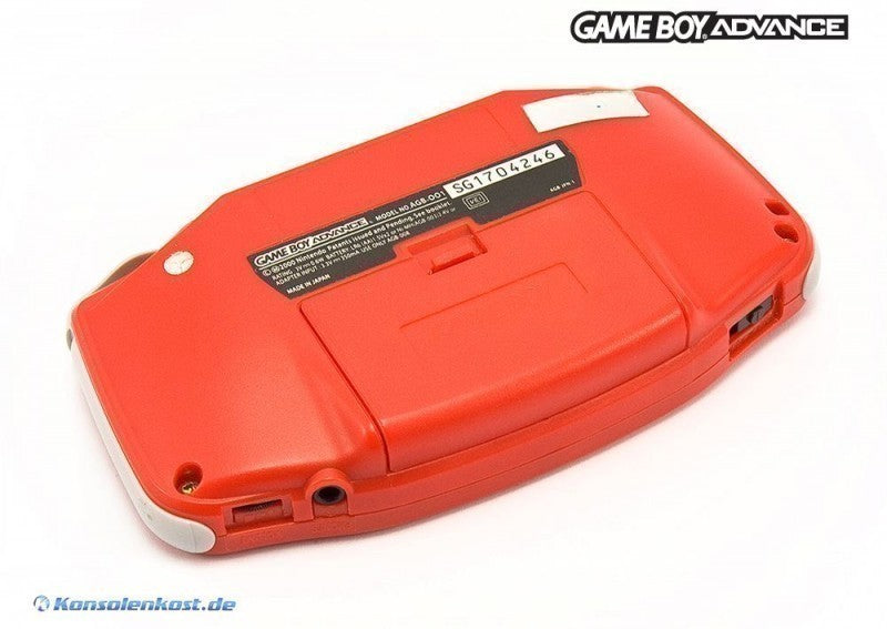 Konsole rot Limited Red Target Edition — rot Limited Red Target Edition