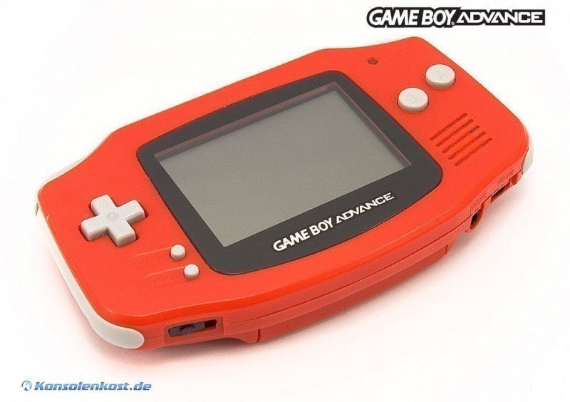 Konsole rot Limited Red Target Edition — rot Limited Red Target Edition
