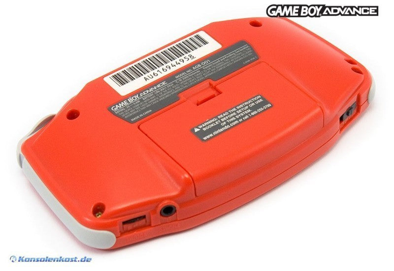 Konsole rot Limited Red Target Edition — rot Limited Red Target Edition