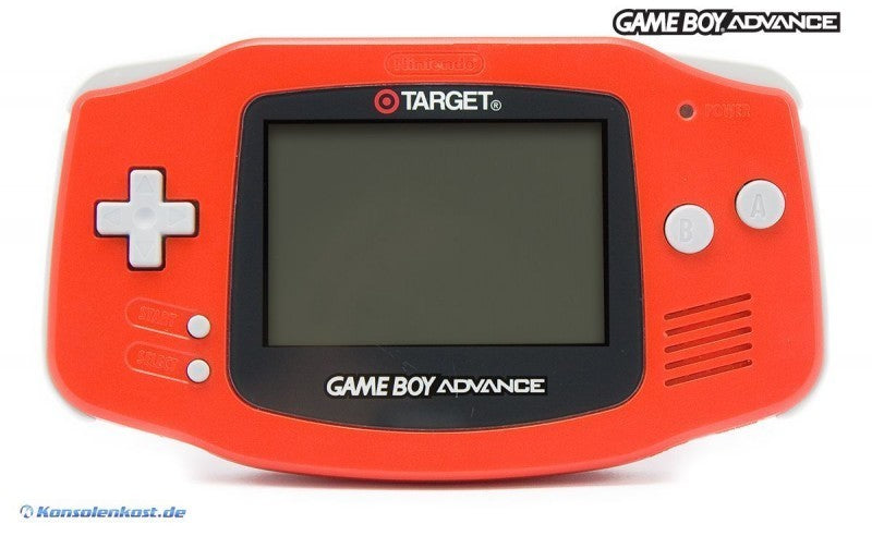 Konsole rot Limited Red Target Edition — rot Limited Red Target Edition
