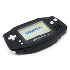 Konsole GBA schwarz IPS V2 LCD Display Mod