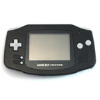 Konsole schwarz + Backlight