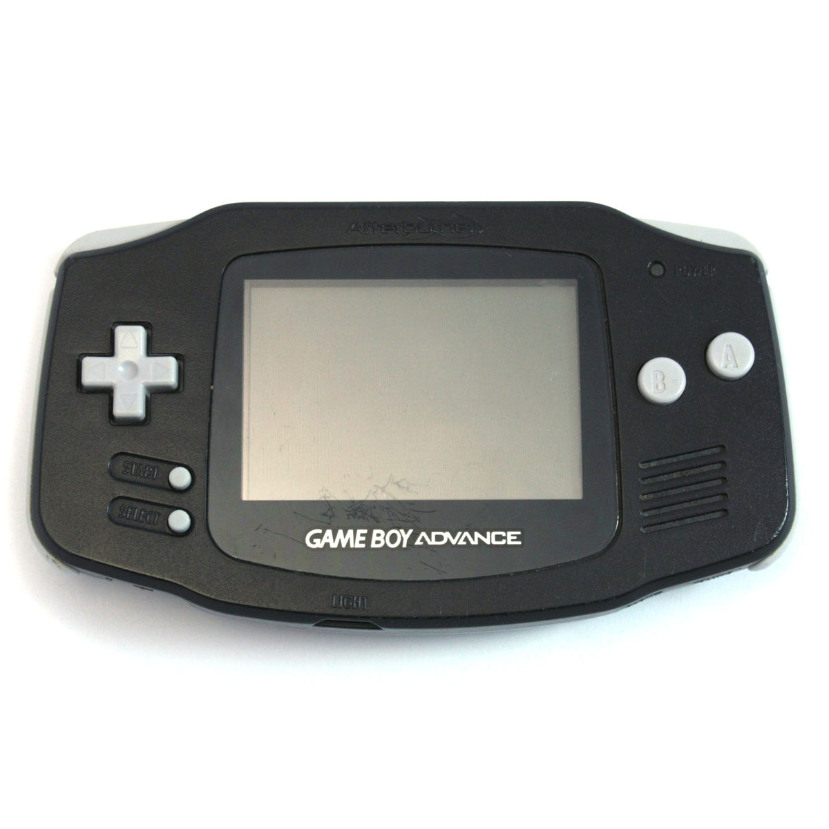 Konsole schwarz + Backlight