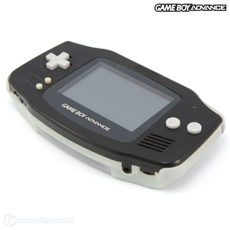 Konsole schwarz mit Gametech Video Mod