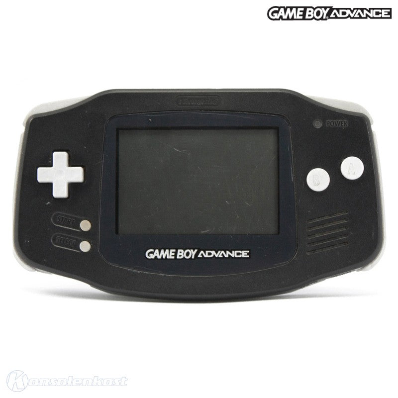 Konsole schwarz mit Gametech Video Mod