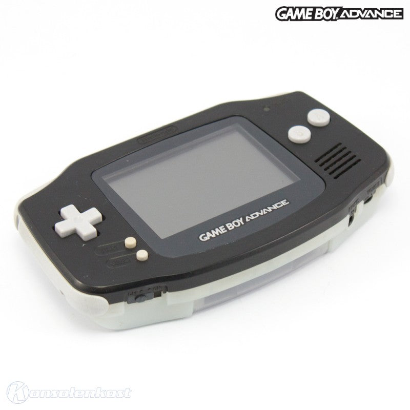 Konsole schwarz mit Gametech Video Mod