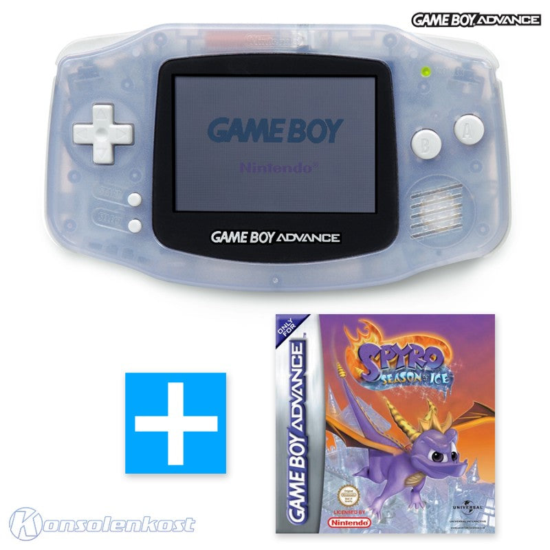 Konsole + Spyro: Season of Ice