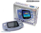 Konsole transp.-blau Clear Blue Glacier