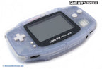 Konsole transp.-blau Clear Blue Glacier