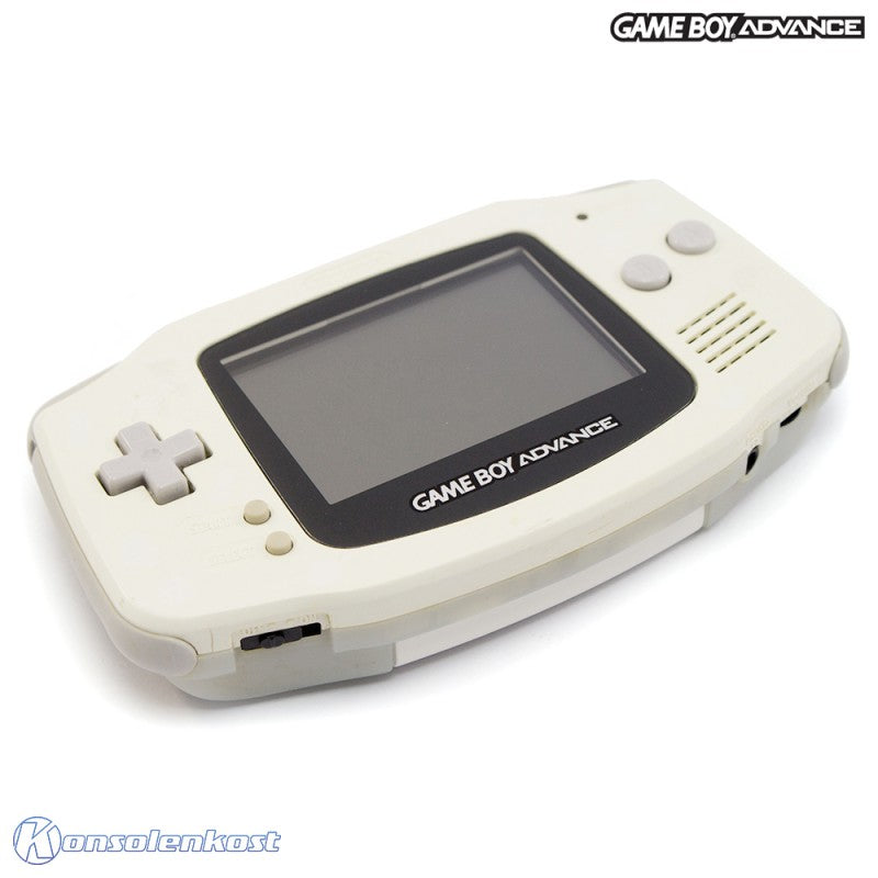 Konsole weißmit Gametech Video Mod