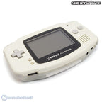 Konsole weißmit Gametech Video Mod