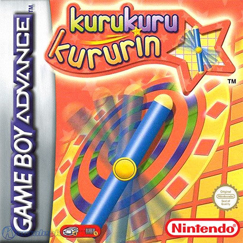 Kuru Kuru Kururin 1