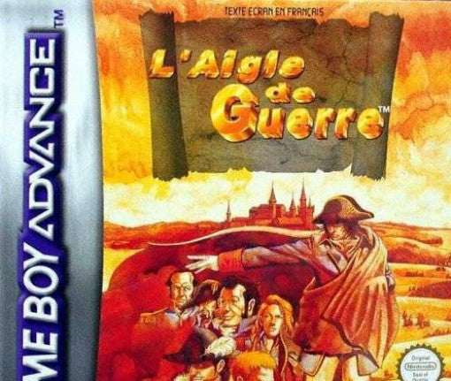 L'Aigle de Guerre (FR)