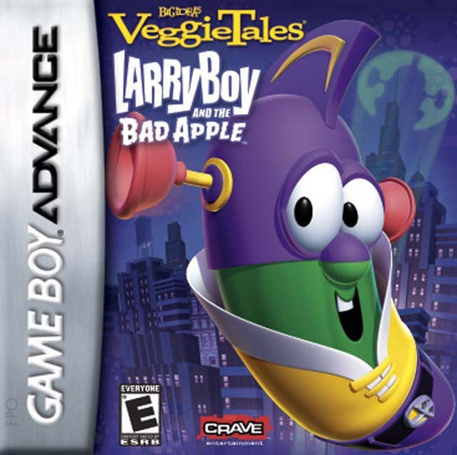 Larry Boy And The Bad Apple