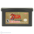 Legend of Zelda: A Link to the Past - Four Swords Promotional Copy