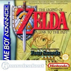 Legend of Zelda: Link to the Past - Four Swords