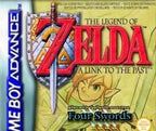 Legend of Zelda: Link to the Past - Four Swords
