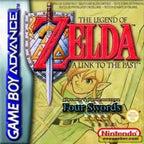 Legend of Zelda: Link to the Past - Four Swords