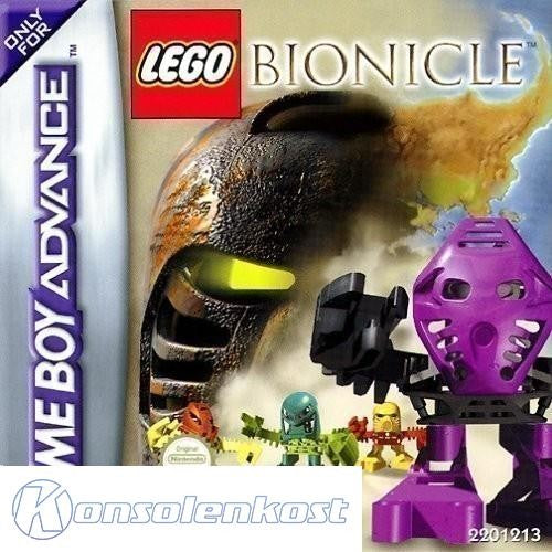 Lego Bionicle
