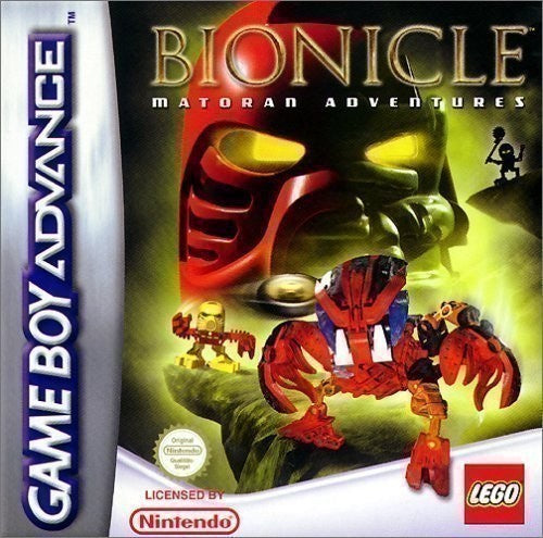 Lego Bionicle: Matoran Adventures