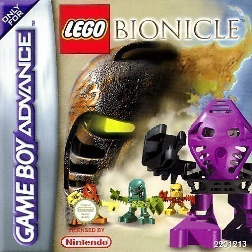 Lego Bionicle
