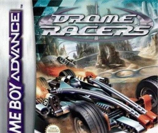 Lego Drome Racers