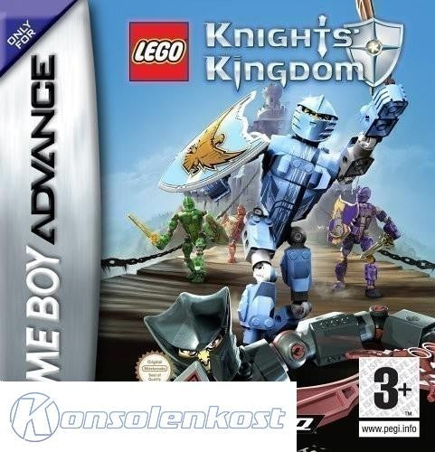 LEGO Knights Kingdom