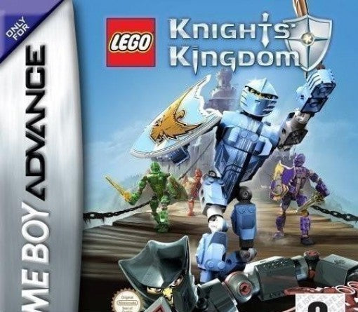 LEGO Knights Kingdom