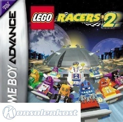 Lego Racers 2