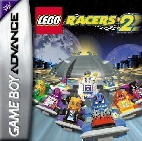 Lego Racers 2