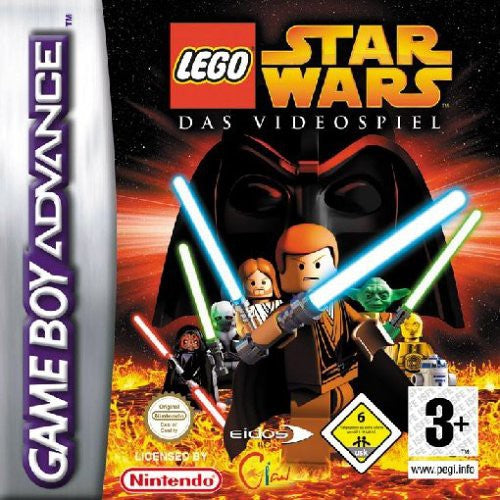 Lego Star Wars 1: Das Videospiel