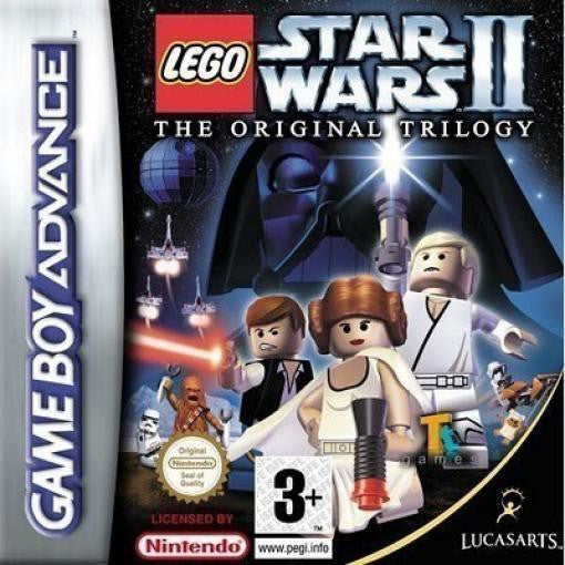 Lego Star Wars 2: Die klassische Trilogie