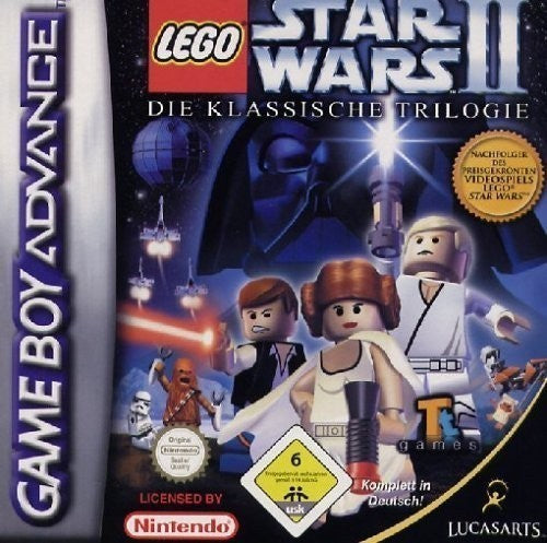 Lego Star Wars 2: Die klassische Trilogie