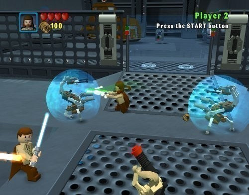 Lego Star Wars 2: Die klassische Trilogie