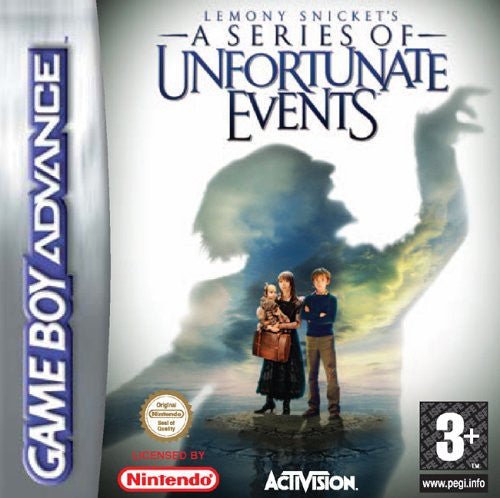Lemony Snicket's Series of unfortunate Events (GB)