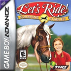 Lets Ride Sunshine Stables