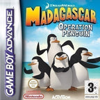 Madagascar: Operation Pinguin