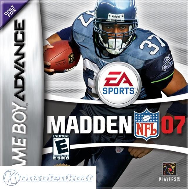 Madden NFL 2007