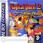Magical Quest 2: Starring Mickey & Minnie
