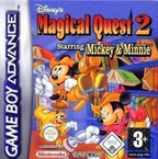 Magical Quest 2: Starring Mickey & Minnie