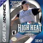 Major League Baseball High Heat