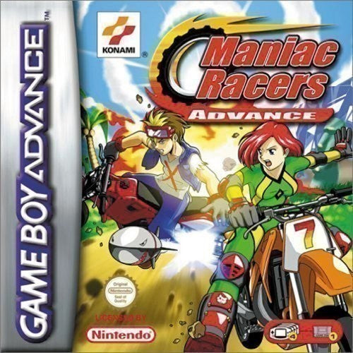 Maniac Racers